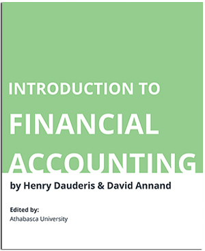 Introduction to Financial Accounting book cover