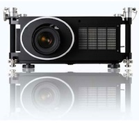 The NEC PH1400U offers a WUXGA resolution and a brightness of 13,500 lumens.