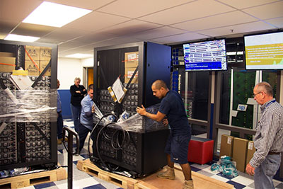 Unboxing El Gato at the University of Arizona Research Data Center