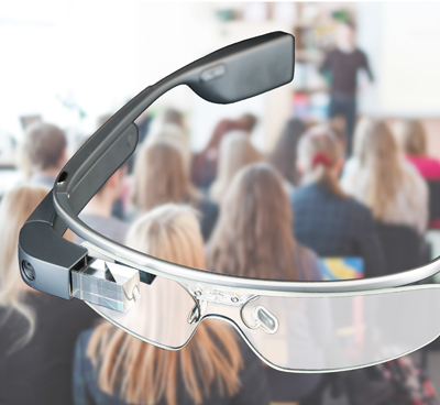 Google Glass in the classroom