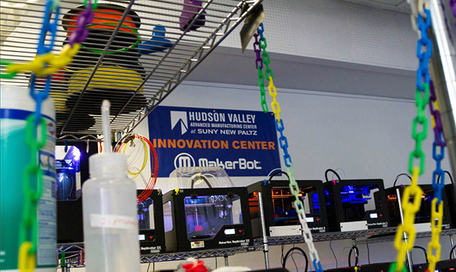 MakerBot Innovation Center
