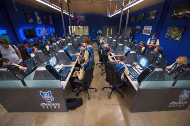 6 Colleges Launch or Expand Esports Programs