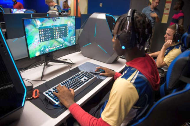 6 Colleges Launch or Expand Esports Programs