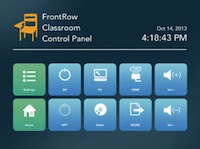 FrontRow Teacher Edition is available for iPhone and iPad.