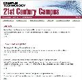 CT Newsletter: 21st Century Campus (thumbnail)