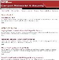 CT Newsletter: Campus Networks & Security