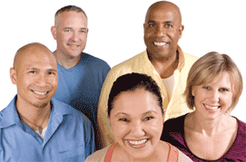 Why are these clients smiling? Because they use Timecruisers CourseCruiser LMS.