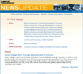 News Update