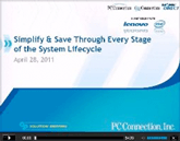 Webinar screen capture