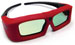 3d projection, projection in education, dlp 3d projection, 3d projectors for education, classroom 3d projectors