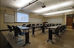 classroom design, inteactive classroom design, designs for learning, school technology, campus technology, educational technology