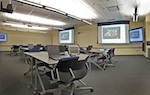 classroom design, interactive classroom design, designs for learning, school technology, campus technology, educational technology