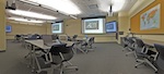 classroom design, interactive classroom design, smart classrooms, classroom design guidelines, education technology design, smart classroom planning, school technology, campus technology, educational technology