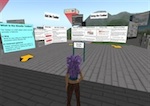 second life in education, open source learning management systems, sloodle in higher education, huntington junior college sloodle, moodle in colleges, moodlerooms in higher education, campus it trends, information technology trends, campus trends, school technology, campus technology, educational technology, technology in higher education, university technology, college technology, higher education information technology
