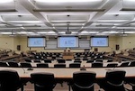 classroom design, interactive classroom design, smart classrooms, classroom design guidelines, education technology design, smart classroom planning, school technology, campus technology, educational technology