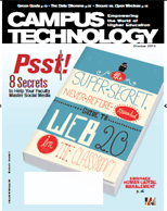Campus Technology October 2010