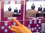 Crestron lecture capture control system