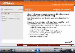 Webinar screenshot