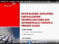 Webinar screen shot