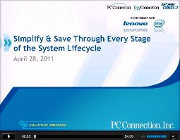 Webinar screen capture