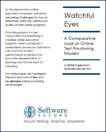 "Watchful Eyes". White paper screen shot.