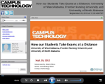 Software Secure Student Exams UWA