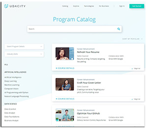 Udacity google cheap free courses