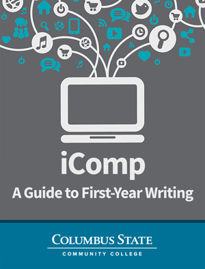 "iComp: A Guide to First-Year Writing" Multi-Touch iBook