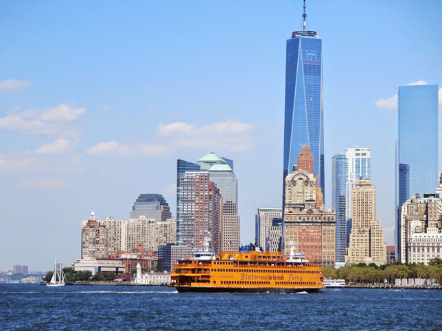 Staten Island Ferry