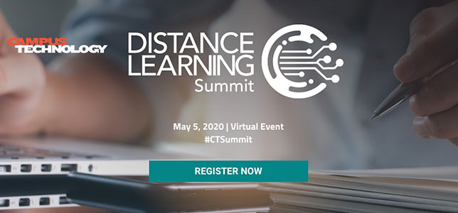 Campus Technology Distance Learning Summit