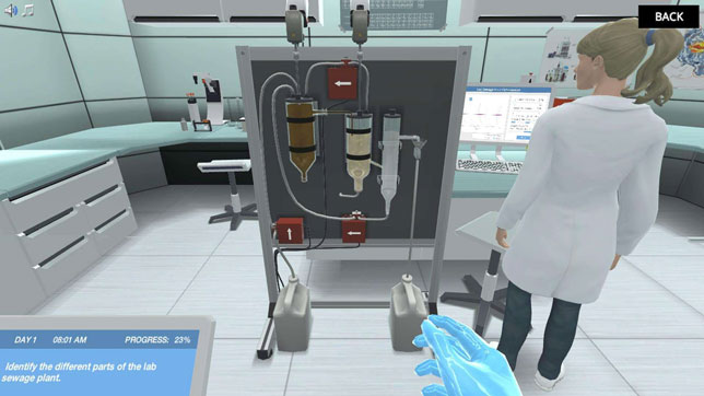 Virtual Labs