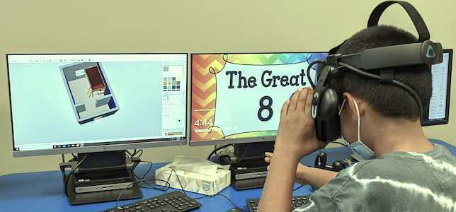 Native American Students Build STEM Skills While Exploring Their ...