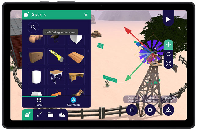 Roblox Debuts Generative AI Assistant for Building Virtual Worlds