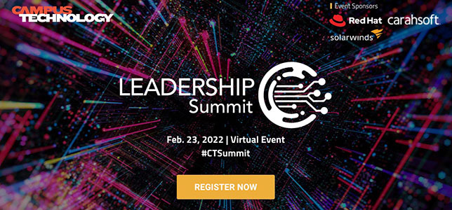 Campus Technology Leadership Summit