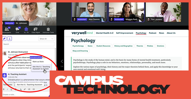 Class to Release ChatGPT-Powered A.I. Teaching Assistant -- Campus ...