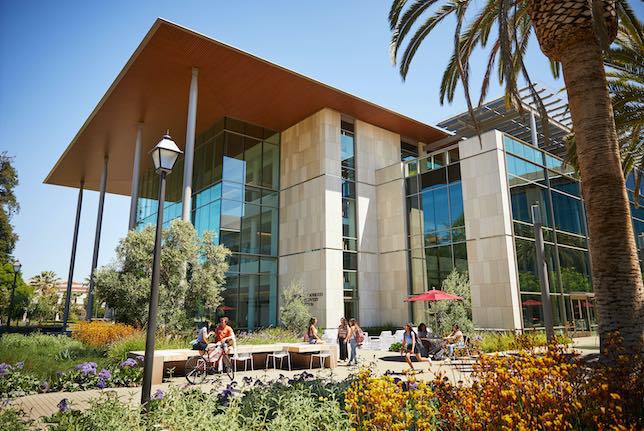 Santa Clara University School of Engineering