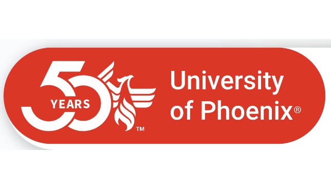 University of Phoenix logo