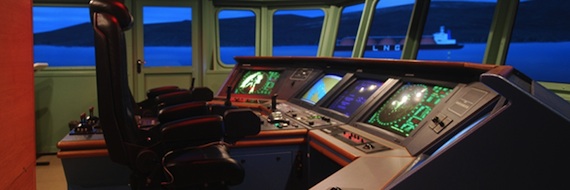 Star Maritime Simulator