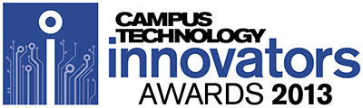 2013 Campus Technology Innovators
