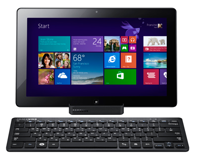 Can Windows 8 Play With the Big Boys