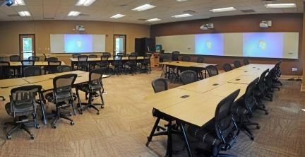 Indiana Wesleyan U Active Learning Lab