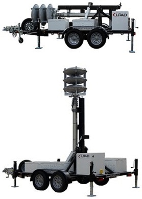 The LRAD Mobile Mass Notification System