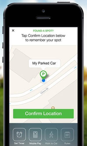 Tennessee State University recently added a new function in its mobile app that points students to available parking places among 2,750 spaces on campus.