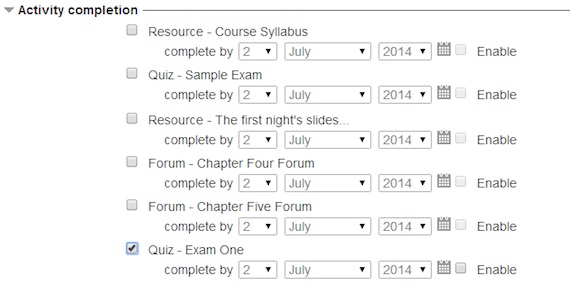 How to add badges in Moodle