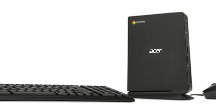Acer's CXI series will be available beginning late September.