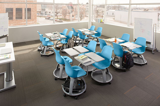How to Design Hybrid and Blended Learning Environments - Steelcase