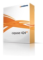 Cayuse 424 box shot
