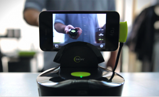 Swivl Cloud Live will allow more interaction between teachers, students in the classroom and those in remote locations.