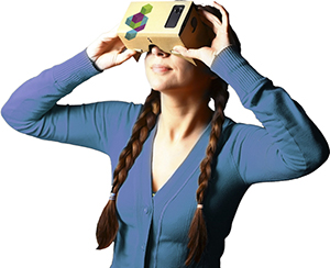 virtual reality campus tour