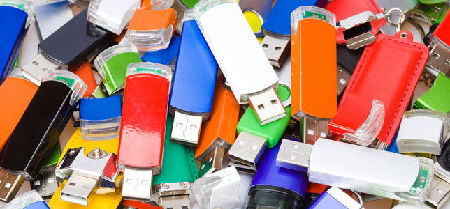 How to Protect Sensitive Student Data on Flash Drives -- Campus ...